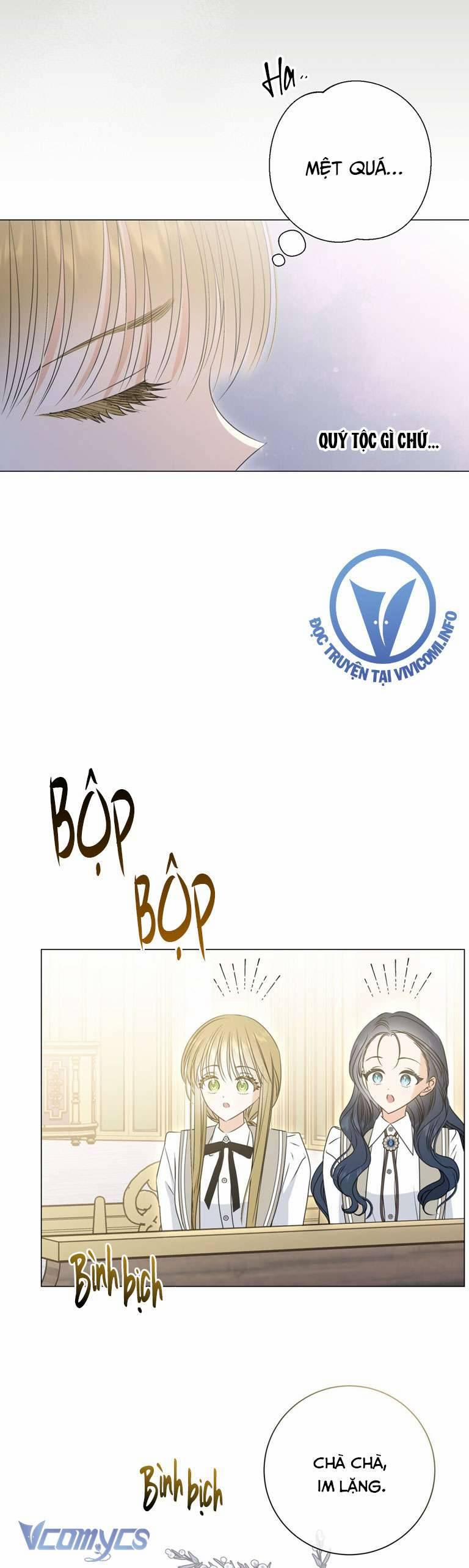 Hãy Để Tiểu Thư Emily Yên 17 trang 24