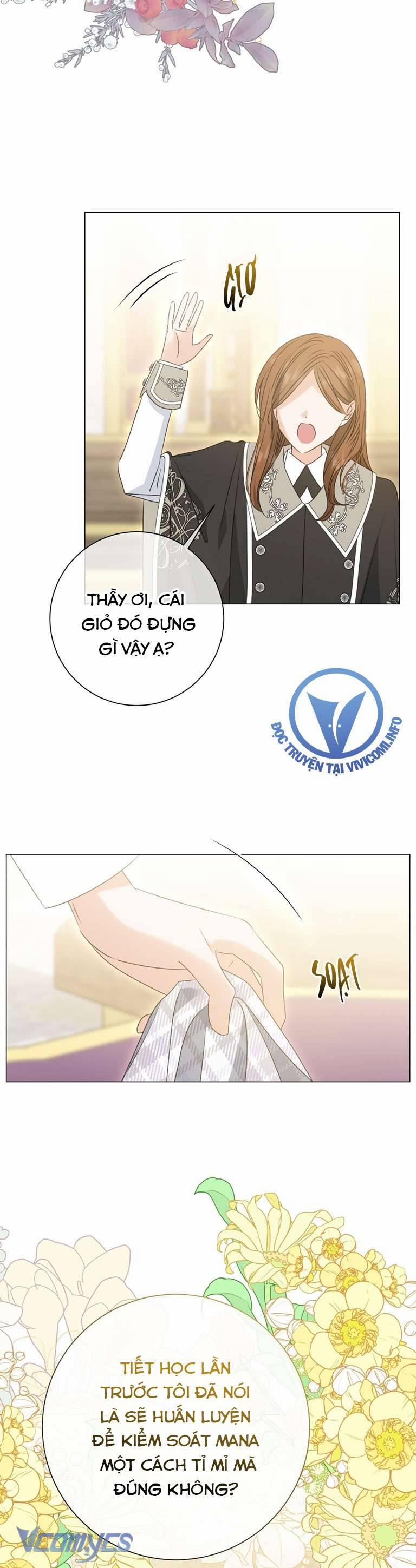 Hãy Để Tiểu Thư Emily Yên 17 trang 26