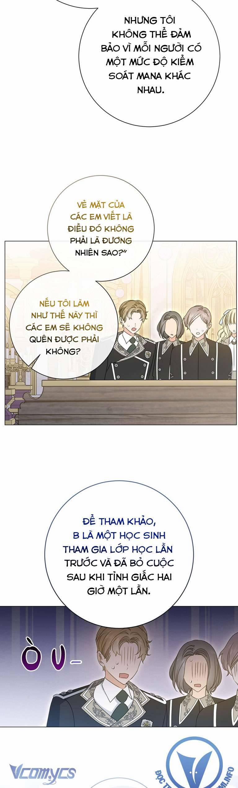 Hãy Để Tiểu Thư Emily Yên 17 trang 33