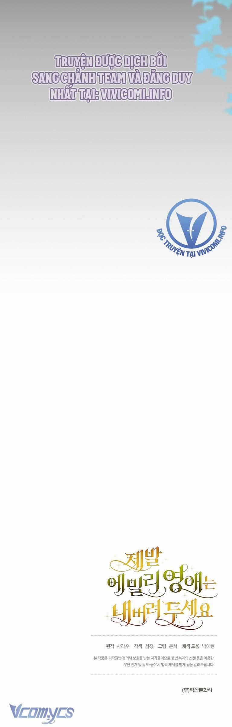 Hãy Để Tiểu Thư Emily Yên 17 trang 42