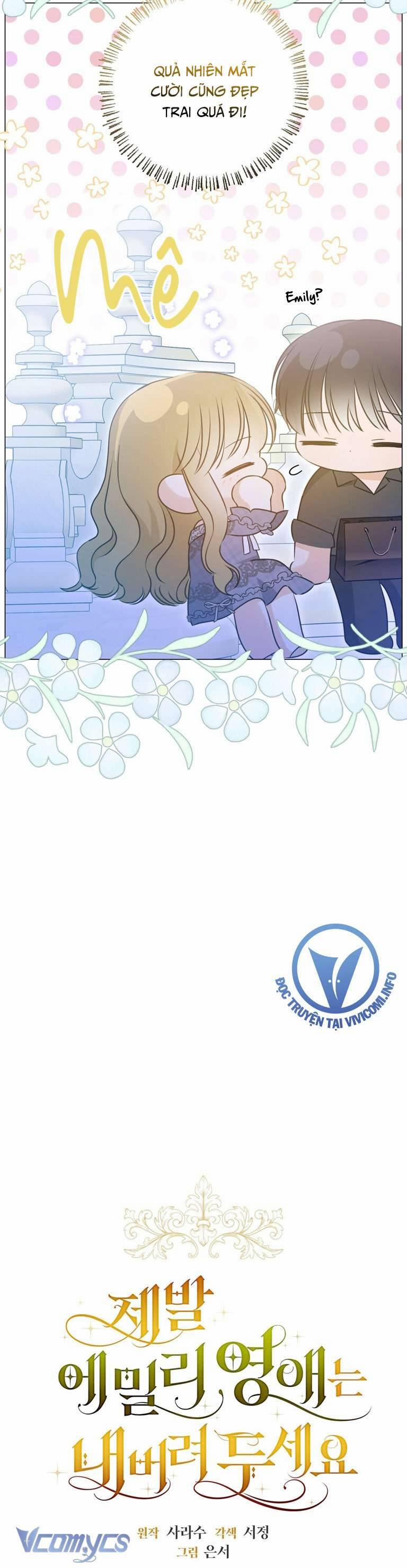 Hãy Để Tiểu Thư Emily Yên 17 trang 6