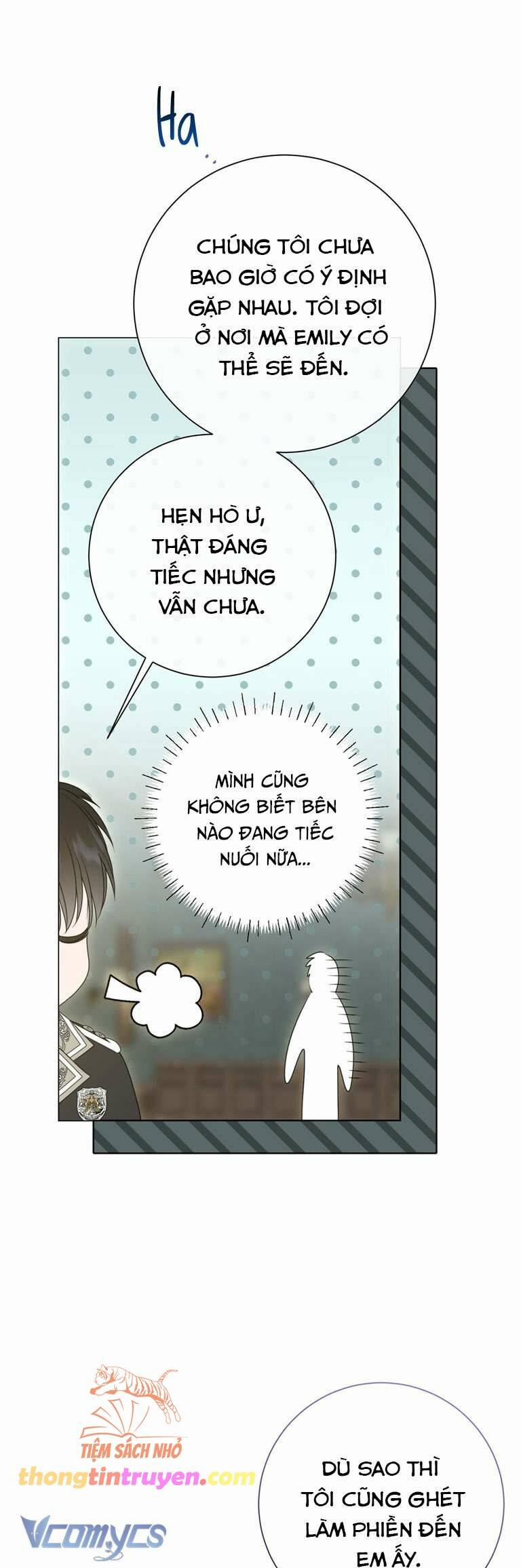 Hãy Để Tiểu Thư Emily Yên 18 trang 11