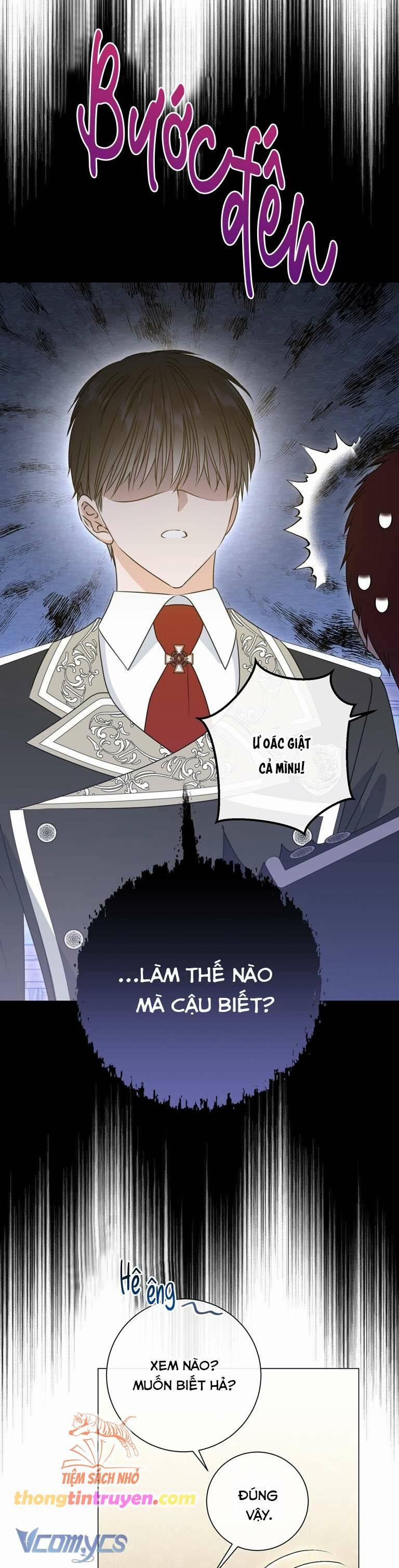 Hãy Để Tiểu Thư Emily Yên 18 trang 16