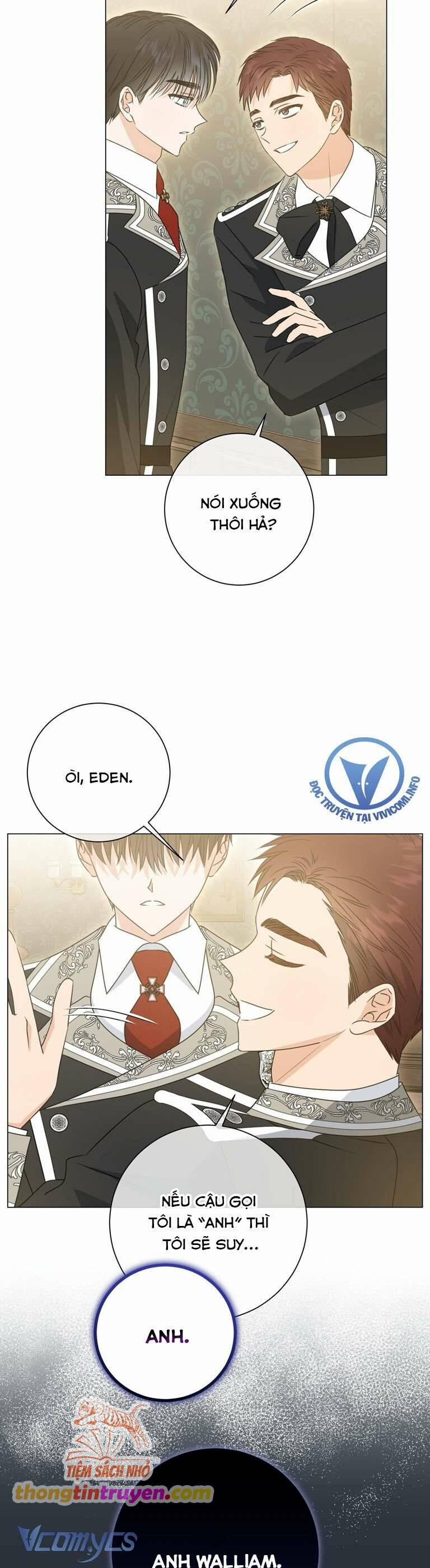 Hãy Để Tiểu Thư Emily Yên 18 trang 17