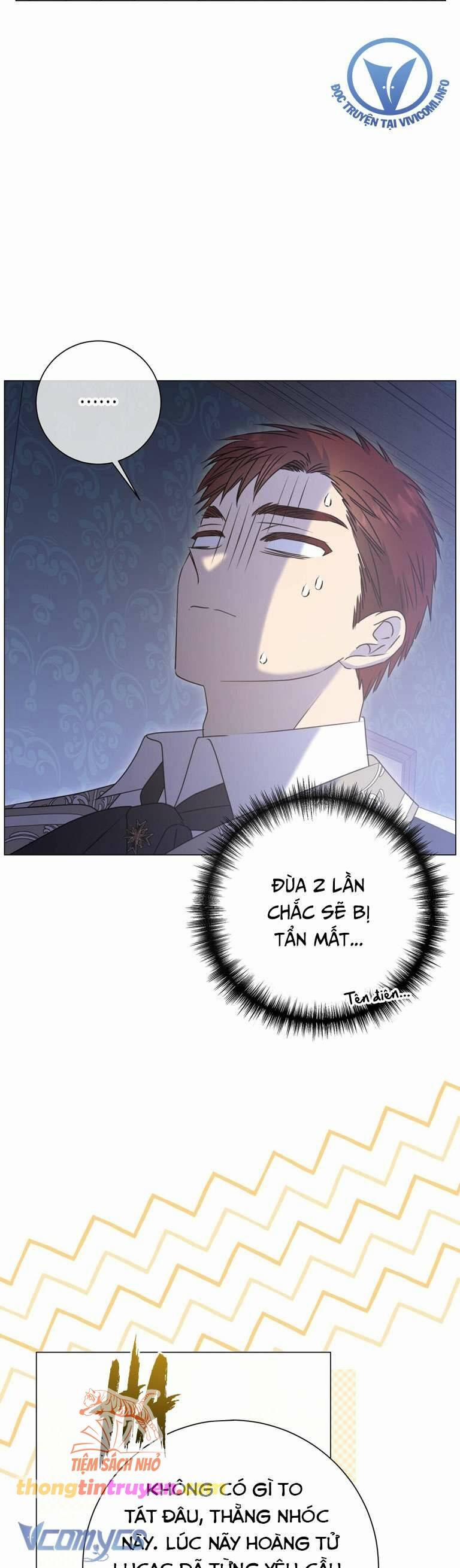 Hãy Để Tiểu Thư Emily Yên 18 trang 19