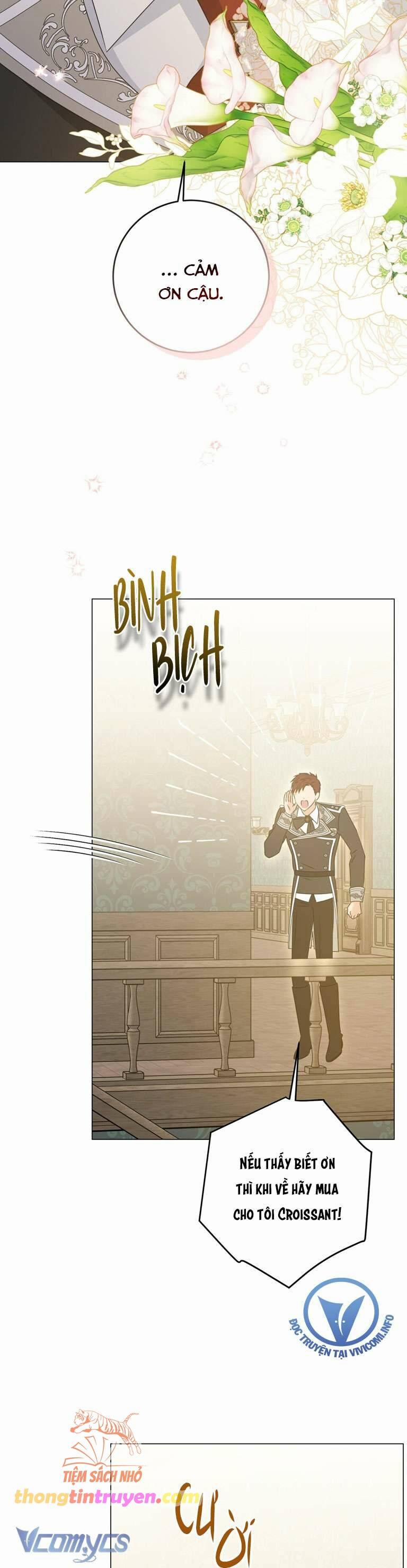 Hãy Để Tiểu Thư Emily Yên 18 trang 22