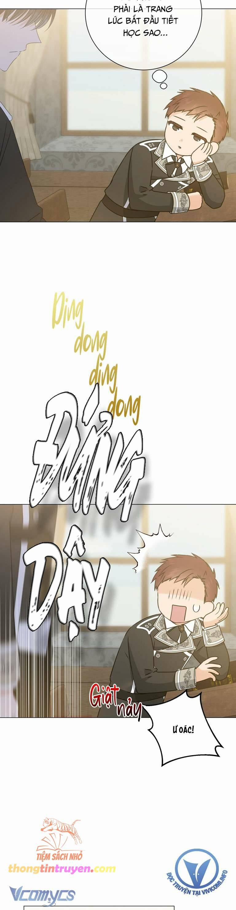 Hãy Để Tiểu Thư Emily Yên 18 trang 3