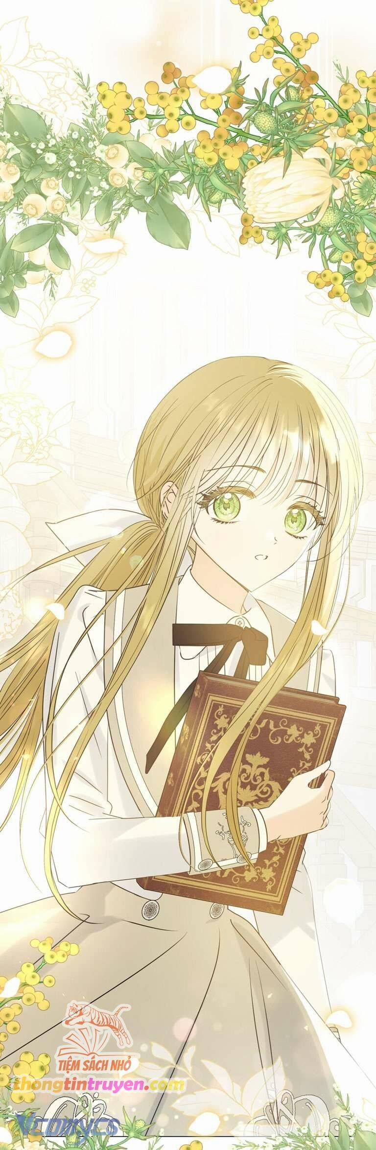 Hãy Để Tiểu Thư Emily Yên 18 trang 30