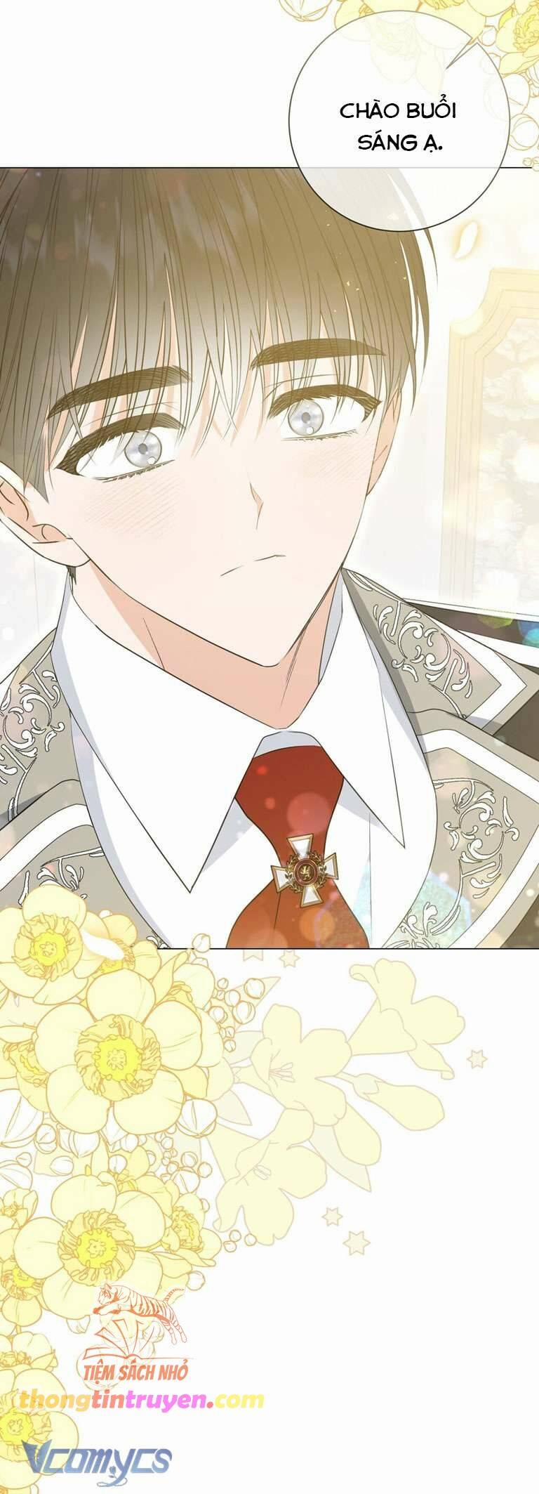 Hãy Để Tiểu Thư Emily Yên 18 trang 32