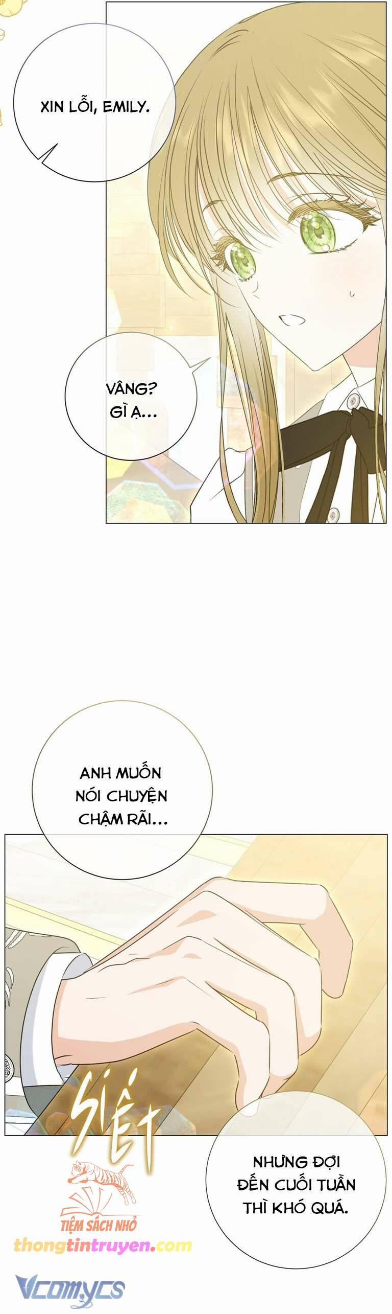 Hãy Để Tiểu Thư Emily Yên 18 trang 33