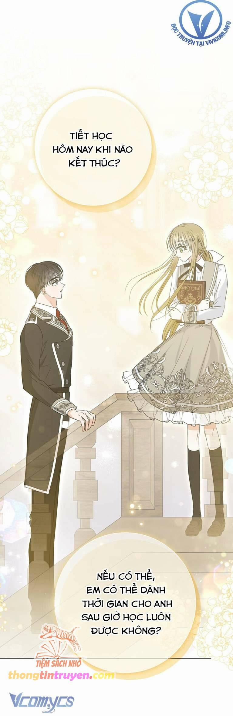 Hãy Để Tiểu Thư Emily Yên 18 trang 34