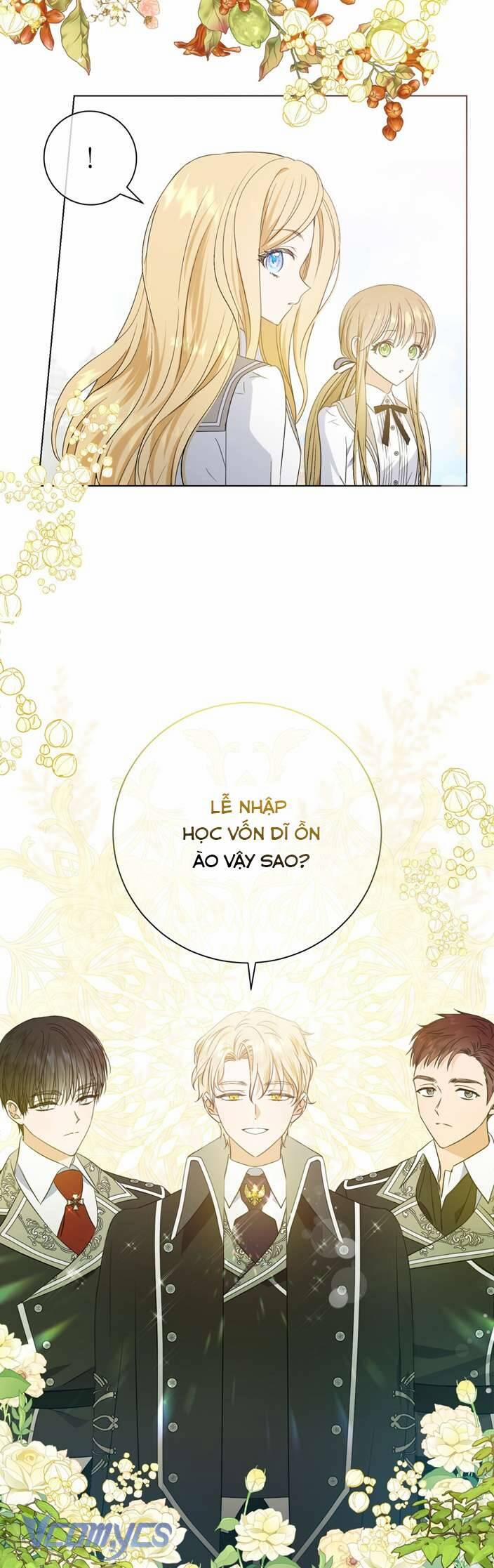 Hãy Để Tiểu Thư Emily Yên 2 trang 15