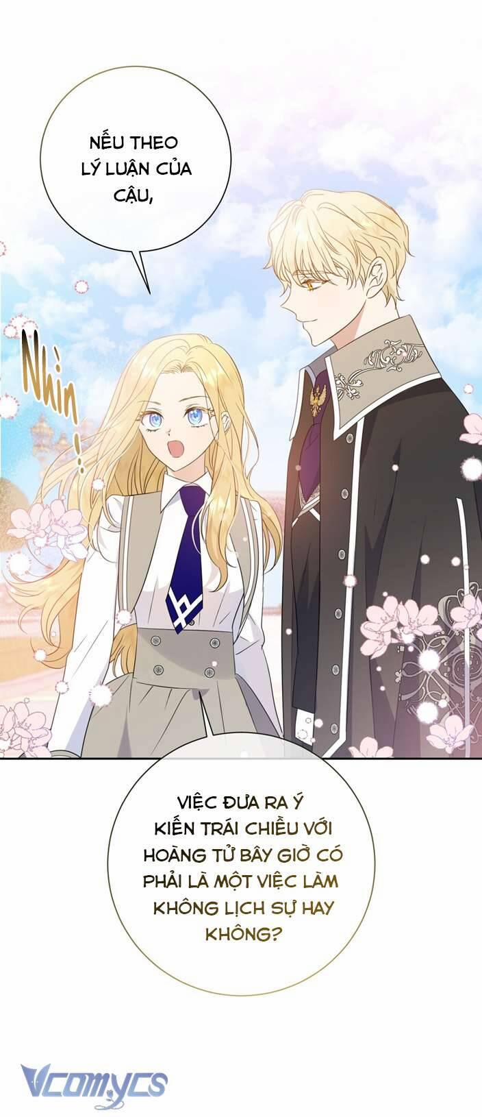 Hãy Để Tiểu Thư Emily Yên 2 trang 27