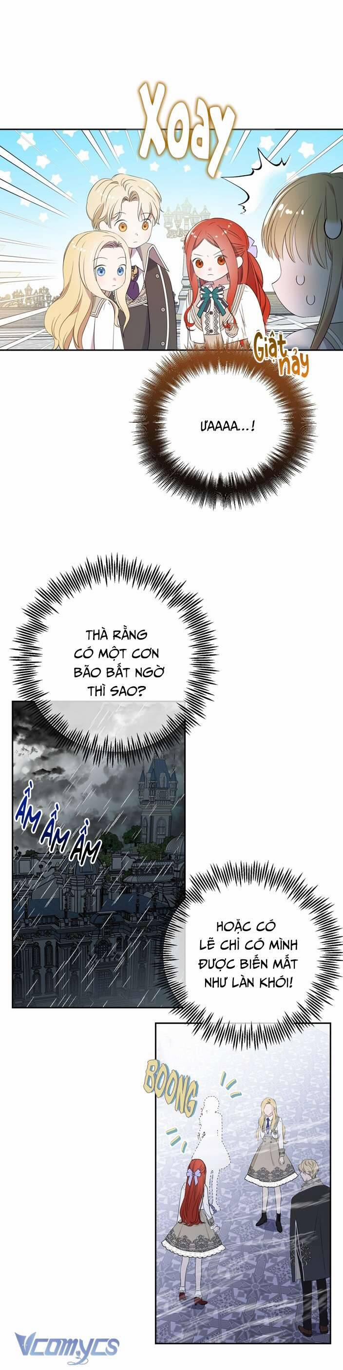 Hãy Để Tiểu Thư Emily Yên 2 trang 29