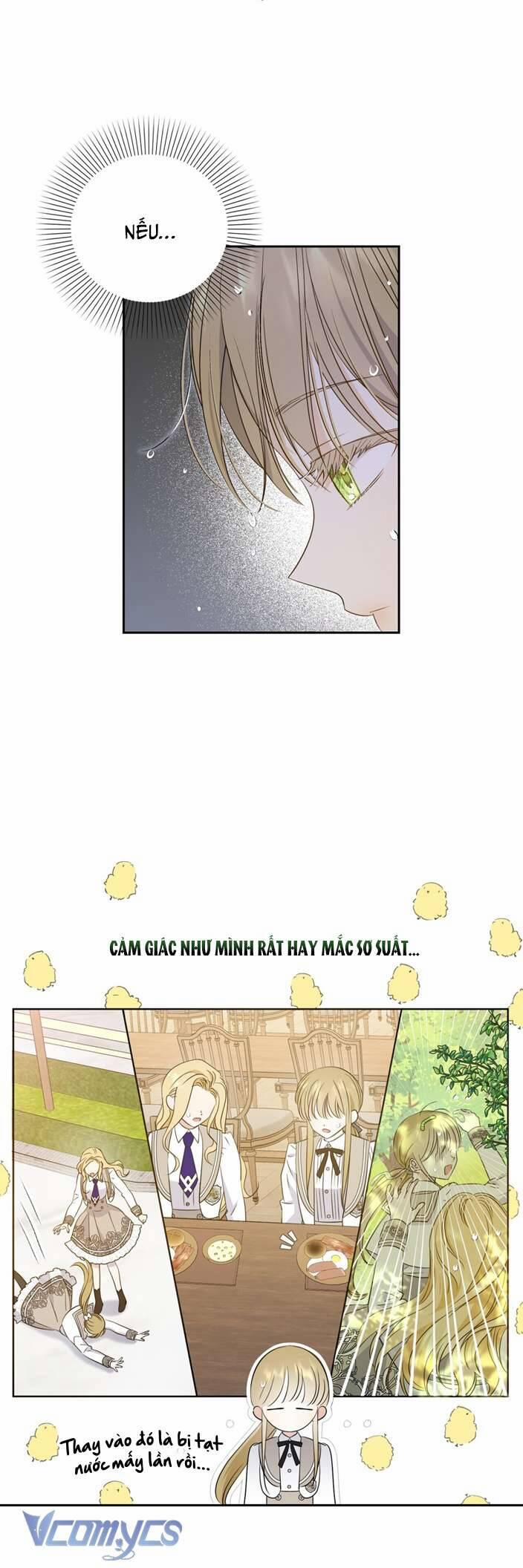 Hãy Để Tiểu Thư Emily Yên 3 trang 19