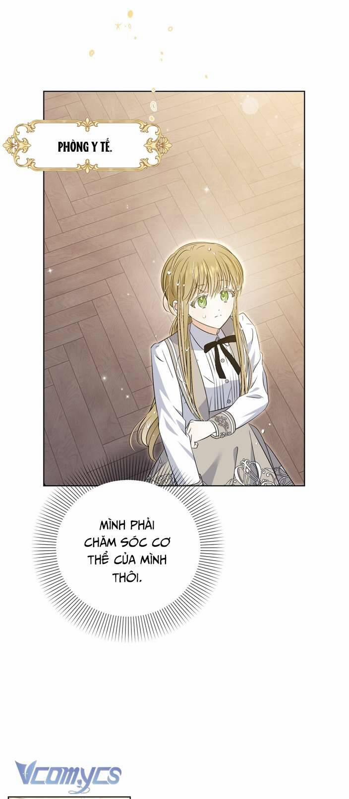 Hãy Để Tiểu Thư Emily Yên 3 trang 23