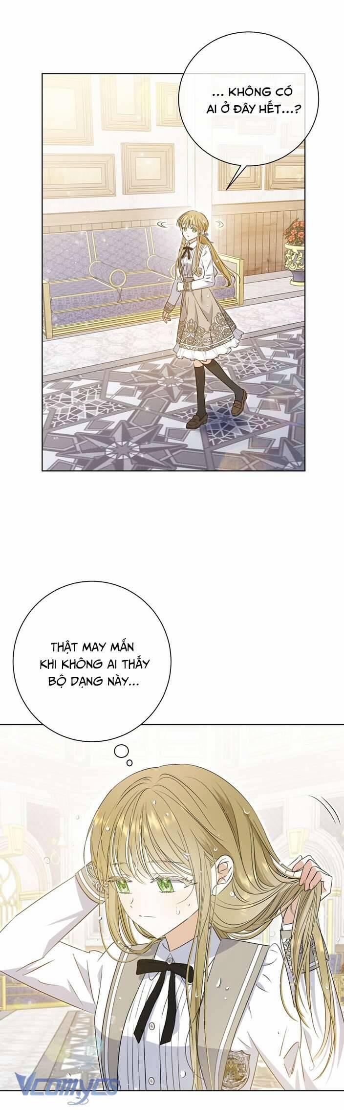 Hãy Để Tiểu Thư Emily Yên 3 trang 25