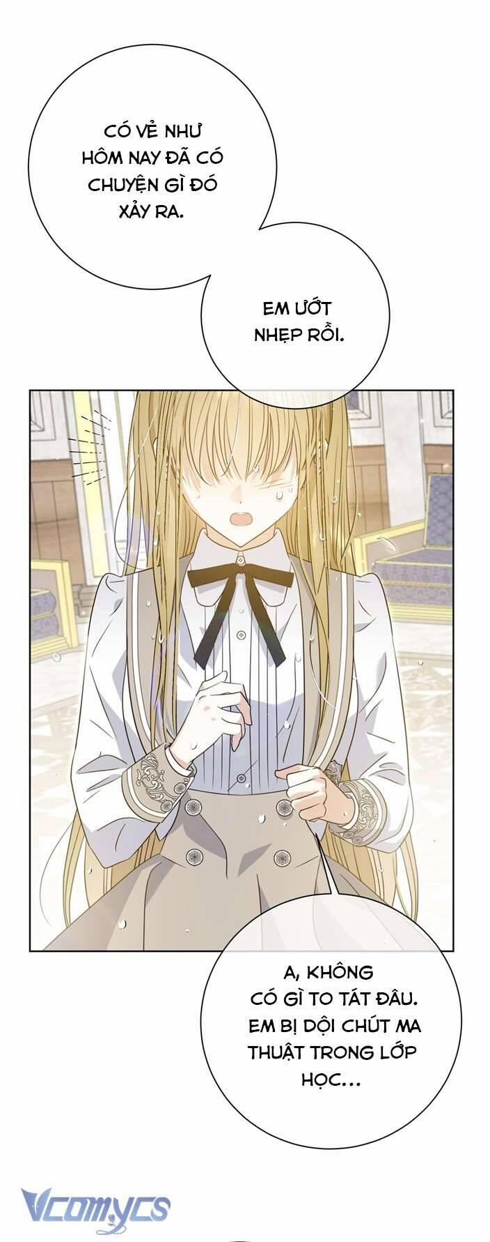 Hãy Để Tiểu Thư Emily Yên 3 trang 31
