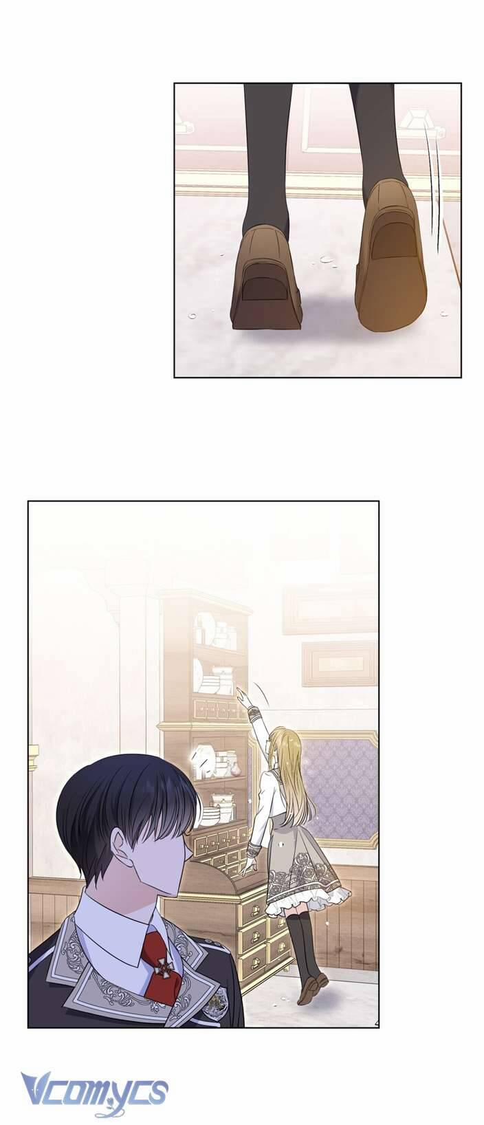 Hãy Để Tiểu Thư Emily Yên 3 trang 40