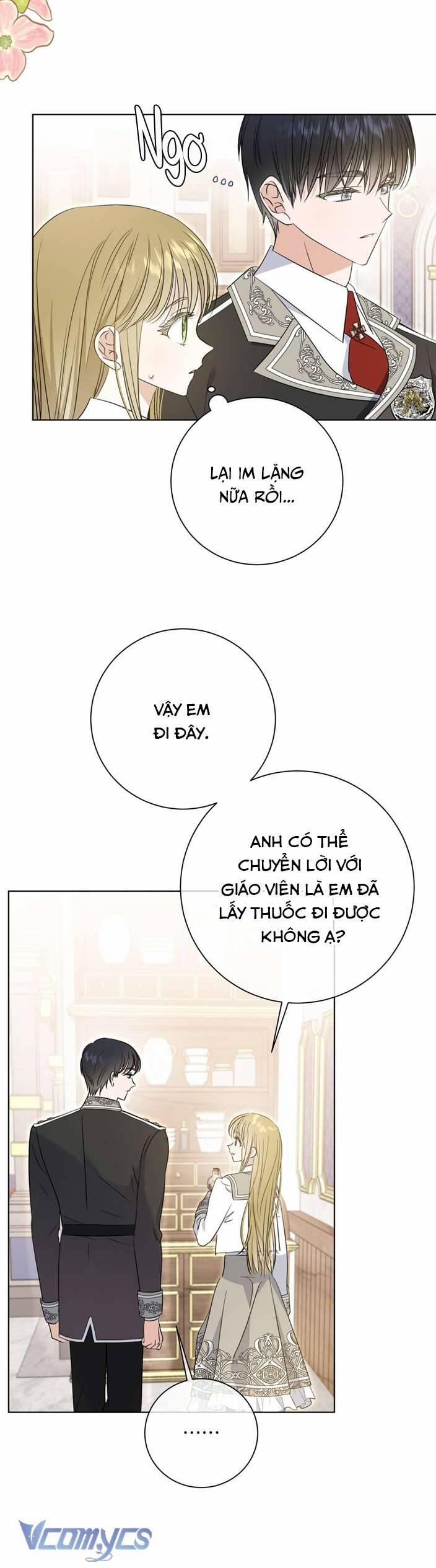 Hãy Để Tiểu Thư Emily Yên 3 trang 48