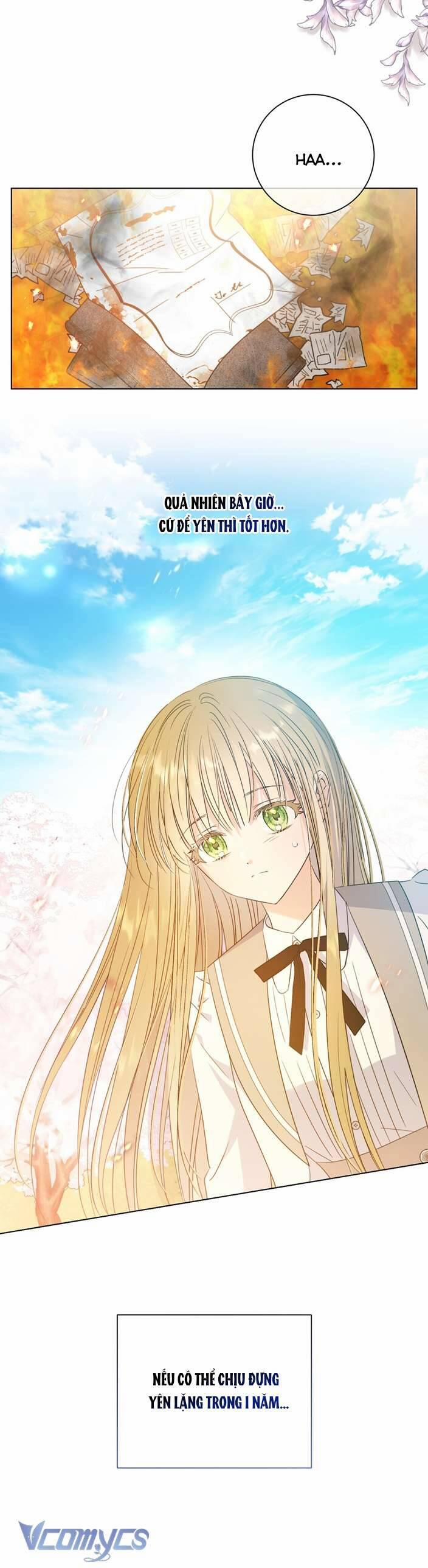 Hãy Để Tiểu Thư Emily Yên 3 trang 8