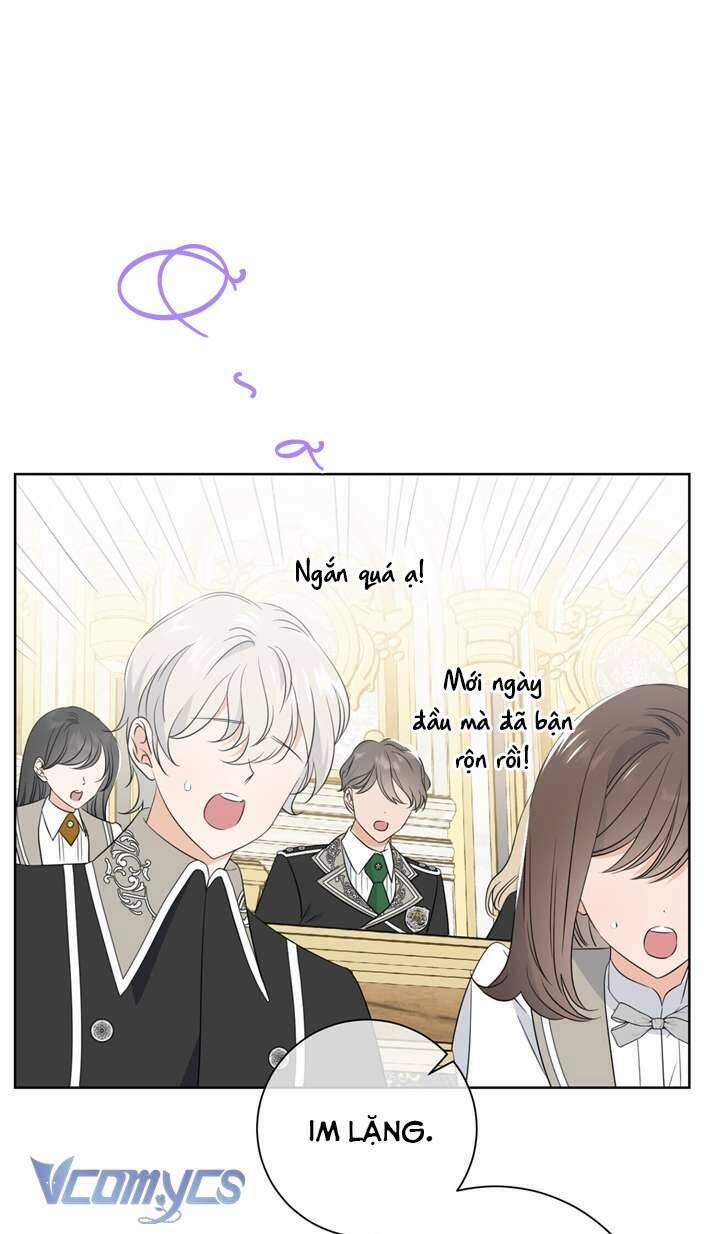 Hãy Để Tiểu Thư Emily Yên 4 trang 8