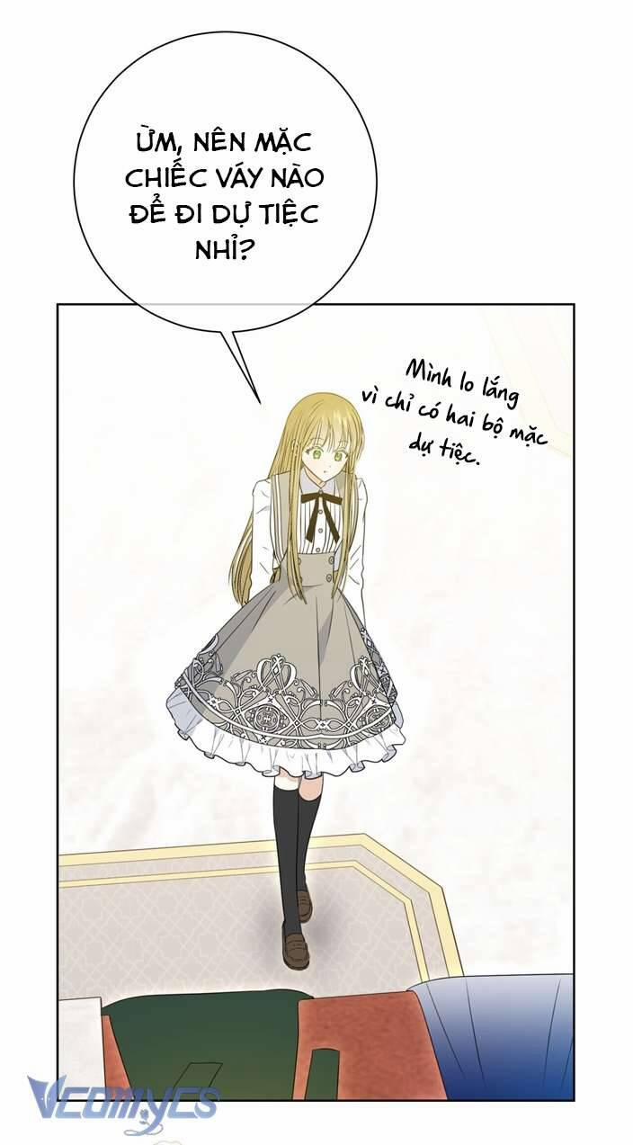Hãy Để Tiểu Thư Emily Yên 5 trang 12