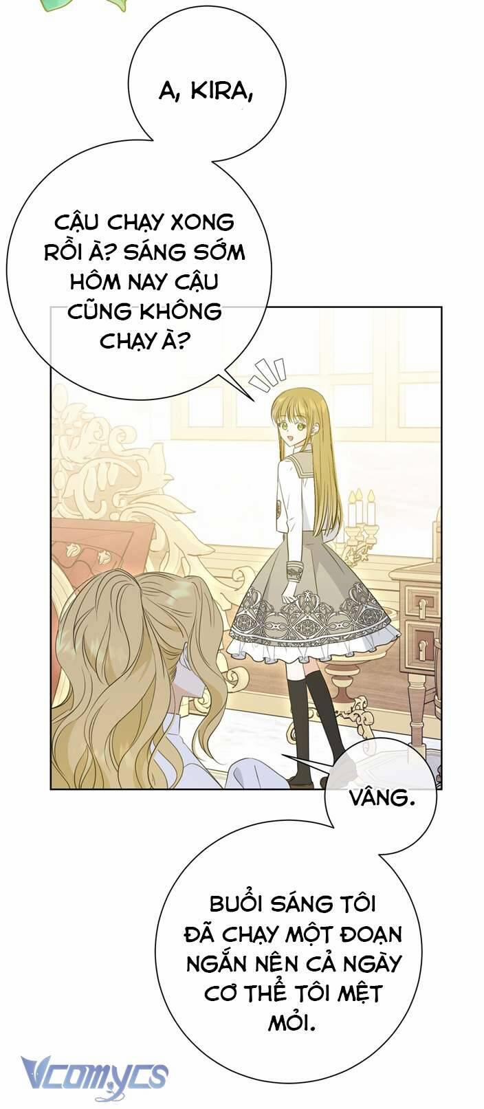 Hãy Để Tiểu Thư Emily Yên 5 trang 18