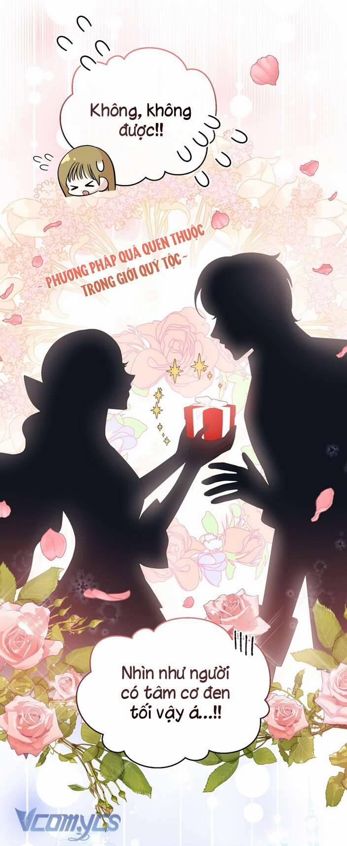 Hãy Để Tiểu Thư Emily Yên 5 trang 4