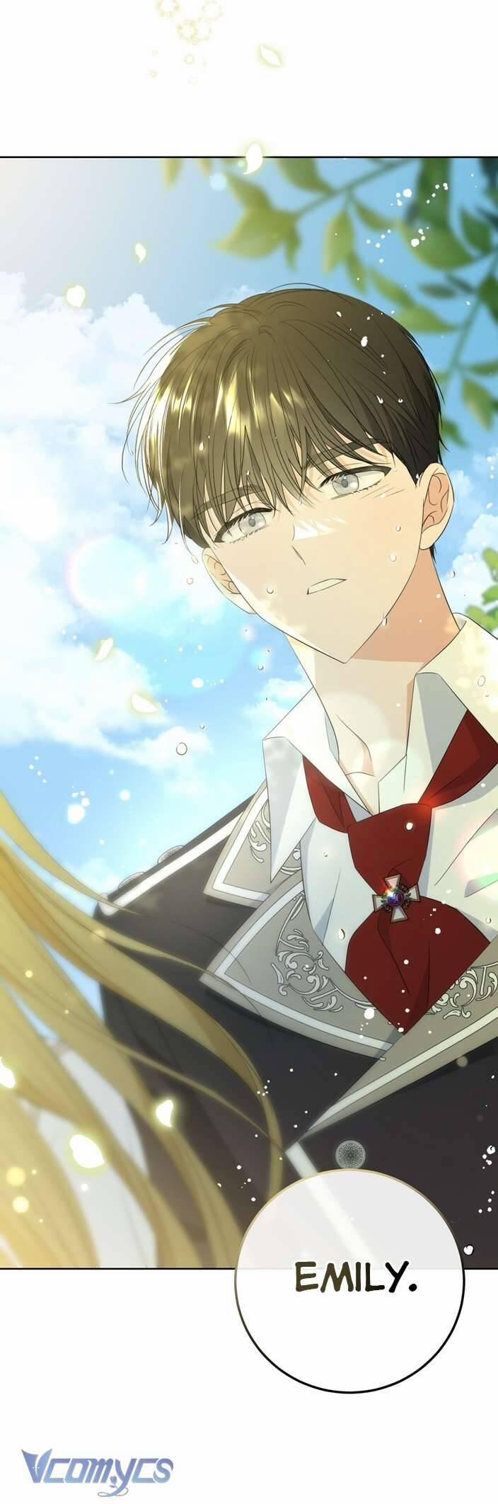 Hãy Để Tiểu Thư Emily Yên 5 trang 51