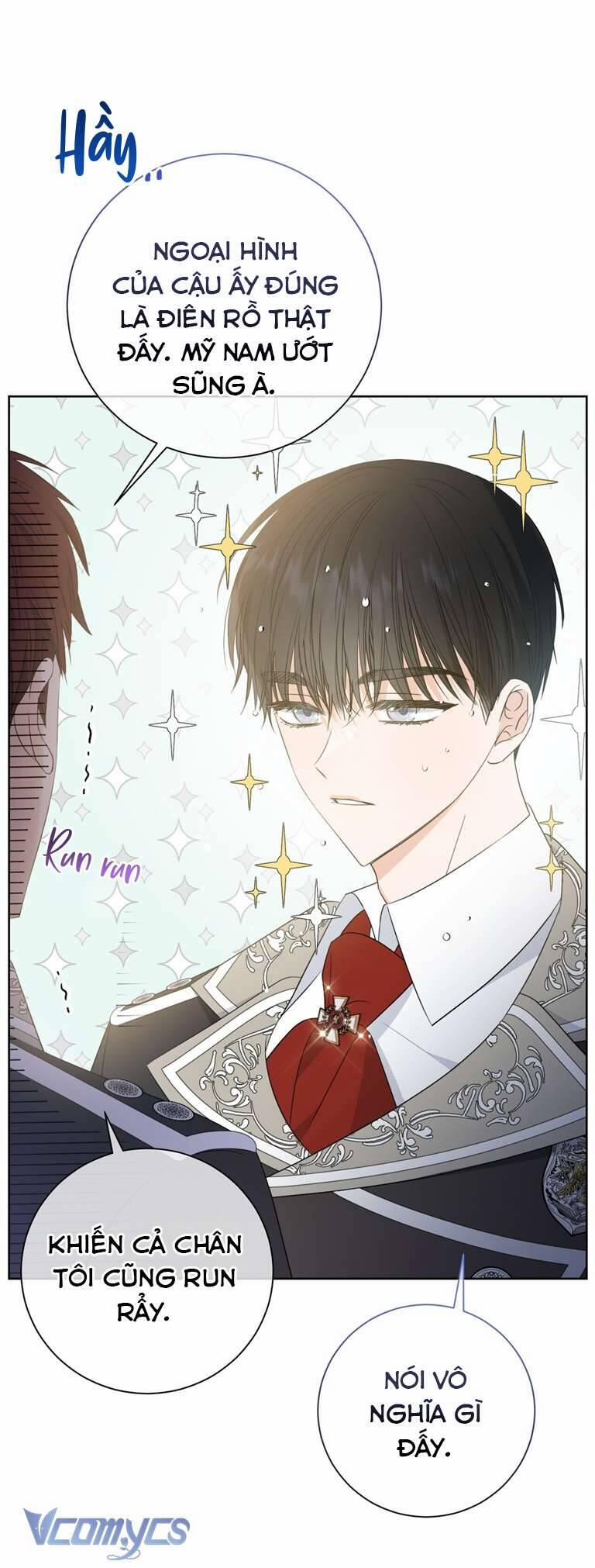Hãy Để Tiểu Thư Emily Yên 6 trang 20