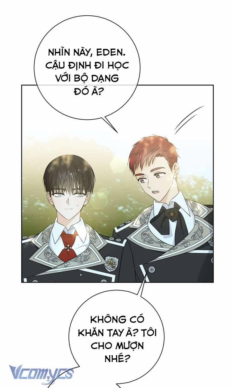Hãy Để Tiểu Thư Emily Yên 6 trang 21
