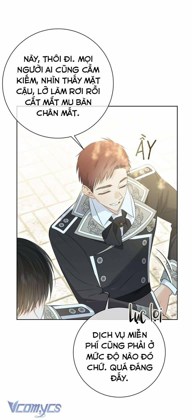 Hãy Để Tiểu Thư Emily Yên 6 trang 24