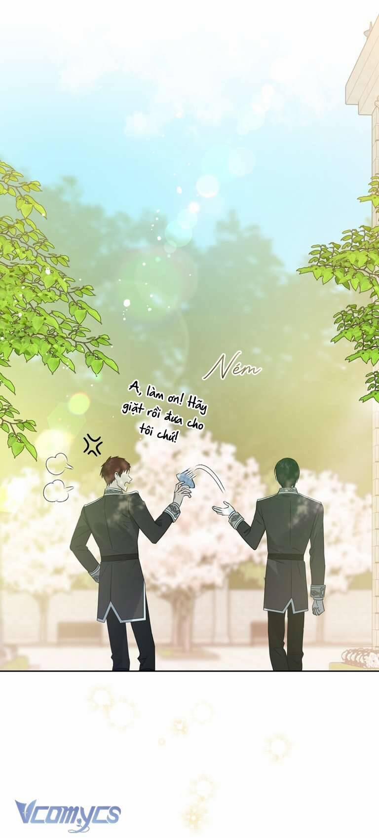 Hãy Để Tiểu Thư Emily Yên 6 trang 27