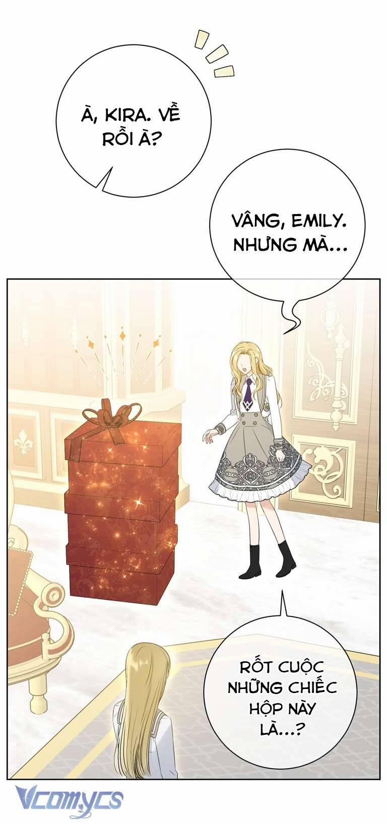 Hãy Để Tiểu Thư Emily Yên 6 trang 50