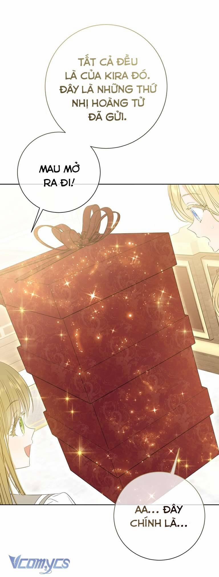 Hãy Để Tiểu Thư Emily Yên 6 trang 51