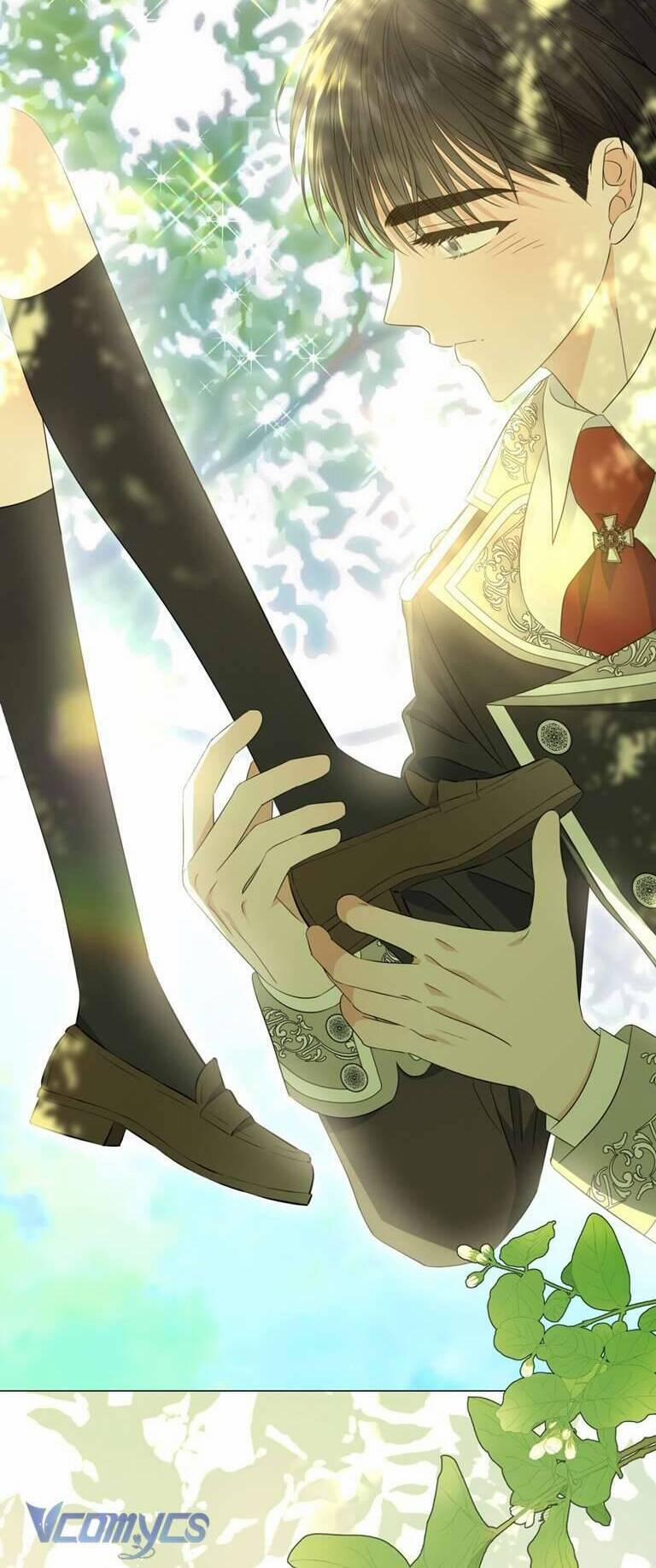 Hãy Để Tiểu Thư Emily Yên 8 trang 18