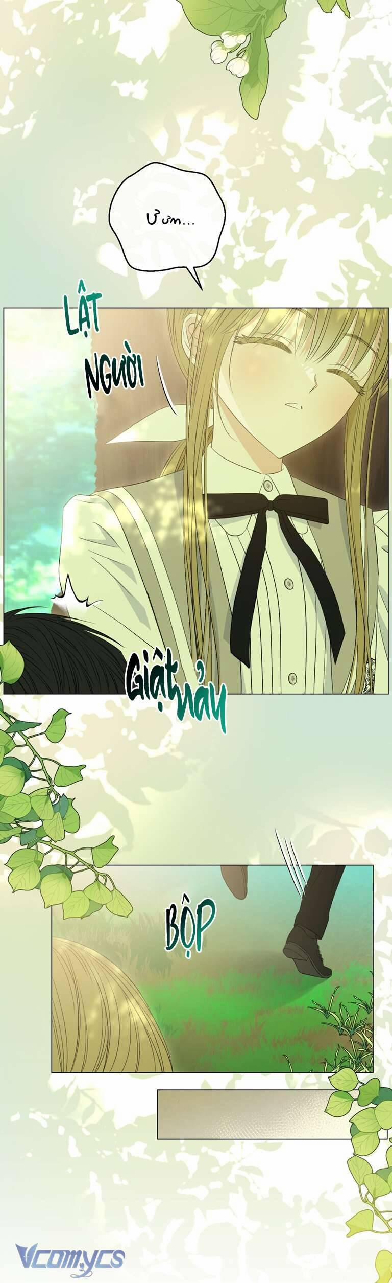 Hãy Để Tiểu Thư Emily Yên 8 trang 19