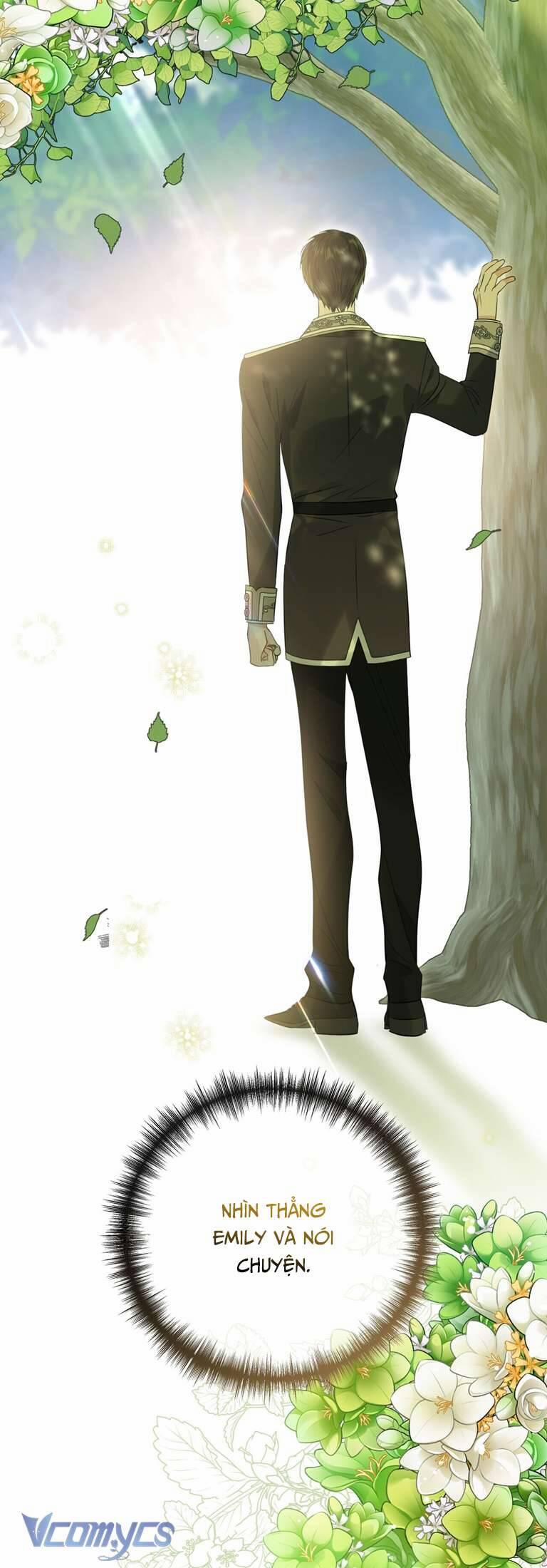 Hãy Để Tiểu Thư Emily Yên 8 trang 23