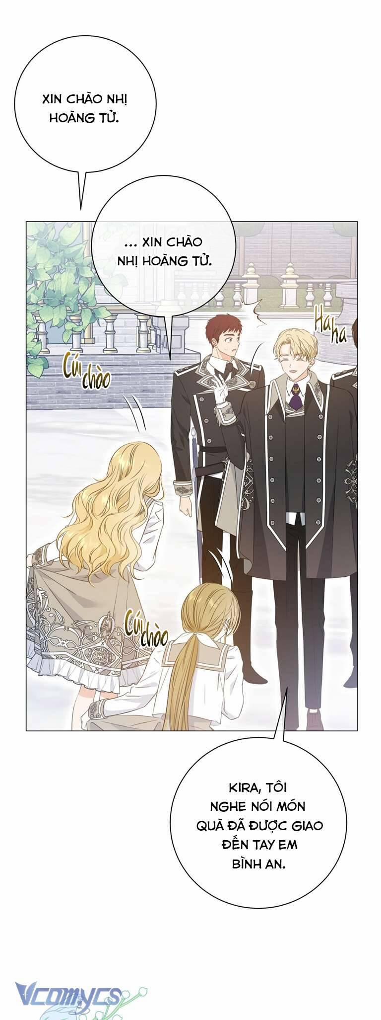 Hãy Để Tiểu Thư Emily Yên 8 trang 30