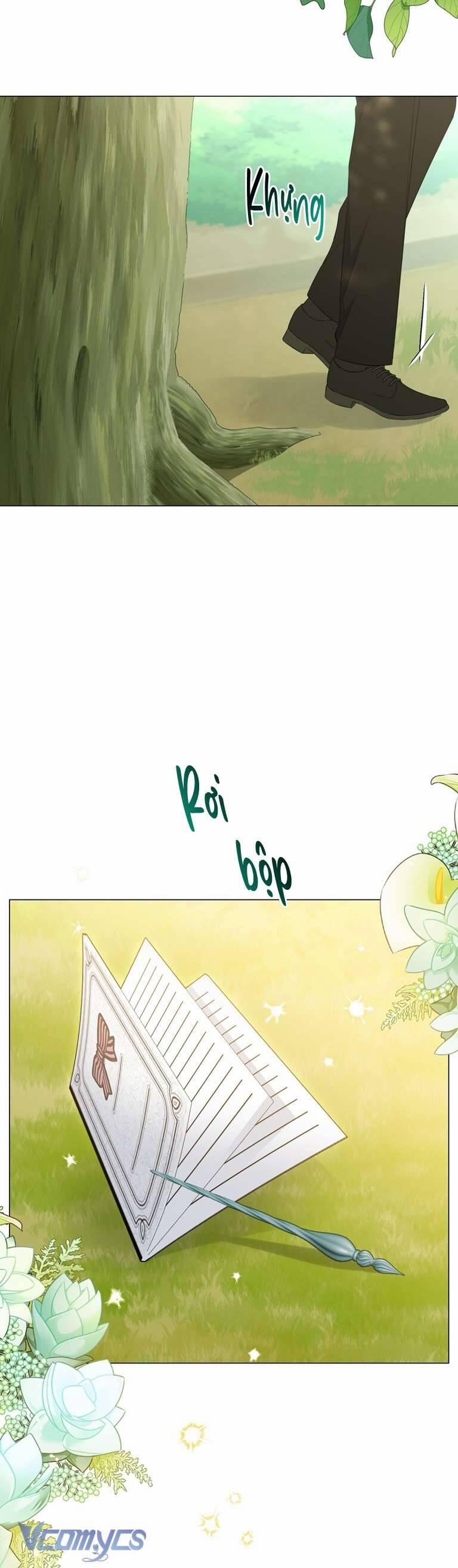 Hãy Để Tiểu Thư Emily Yên 8 trang 4