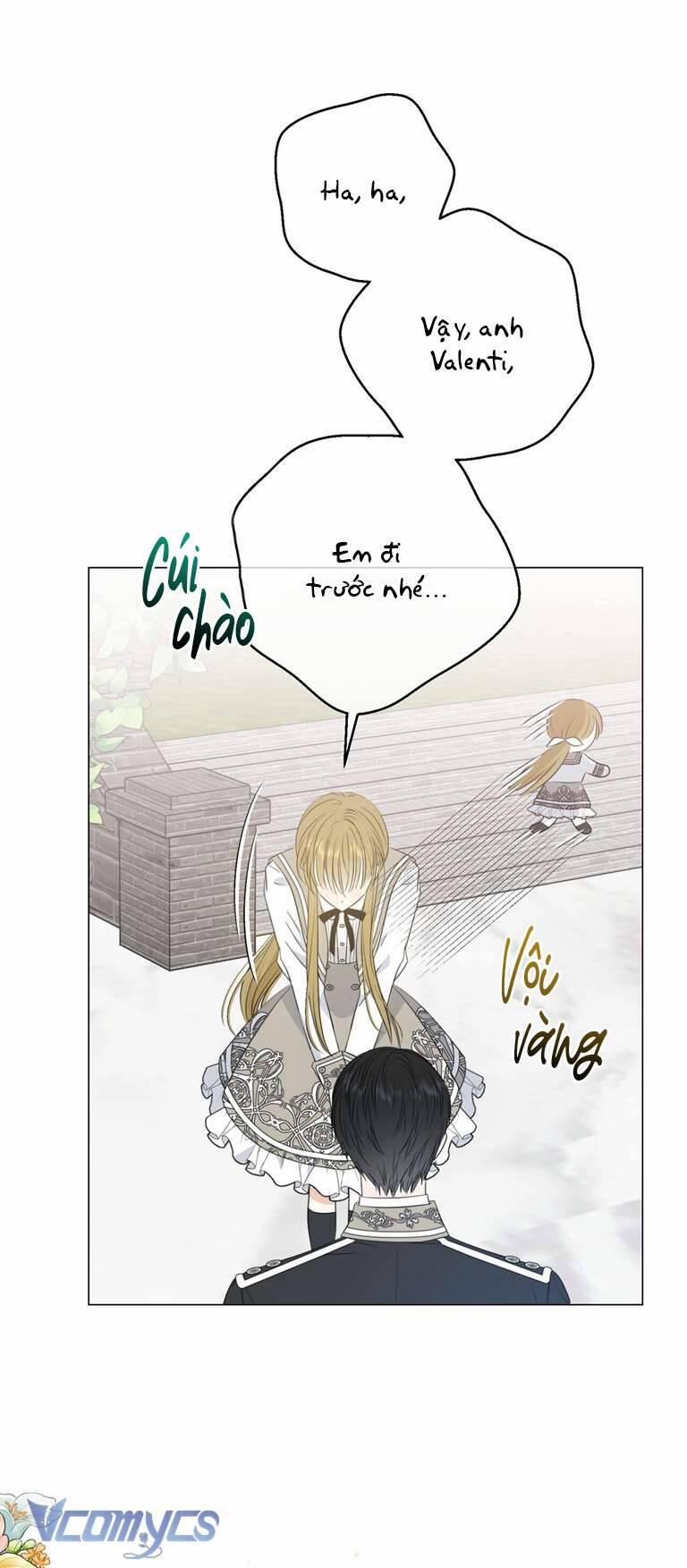 Hãy Để Tiểu Thư Emily Yên 8 trang 46