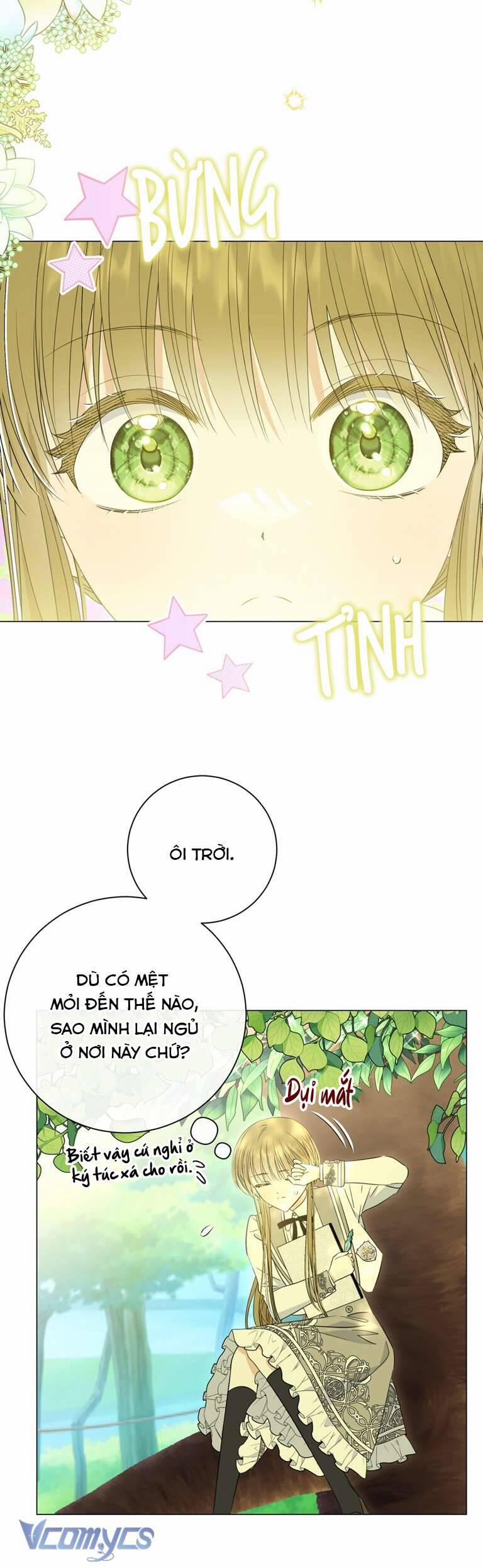 Hãy Để Tiểu Thư Emily Yên 8 trang 6