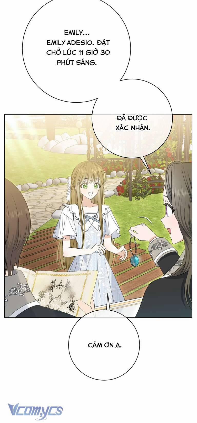 Hãy Để Tiểu Thư Emily Yên 9 trang 17