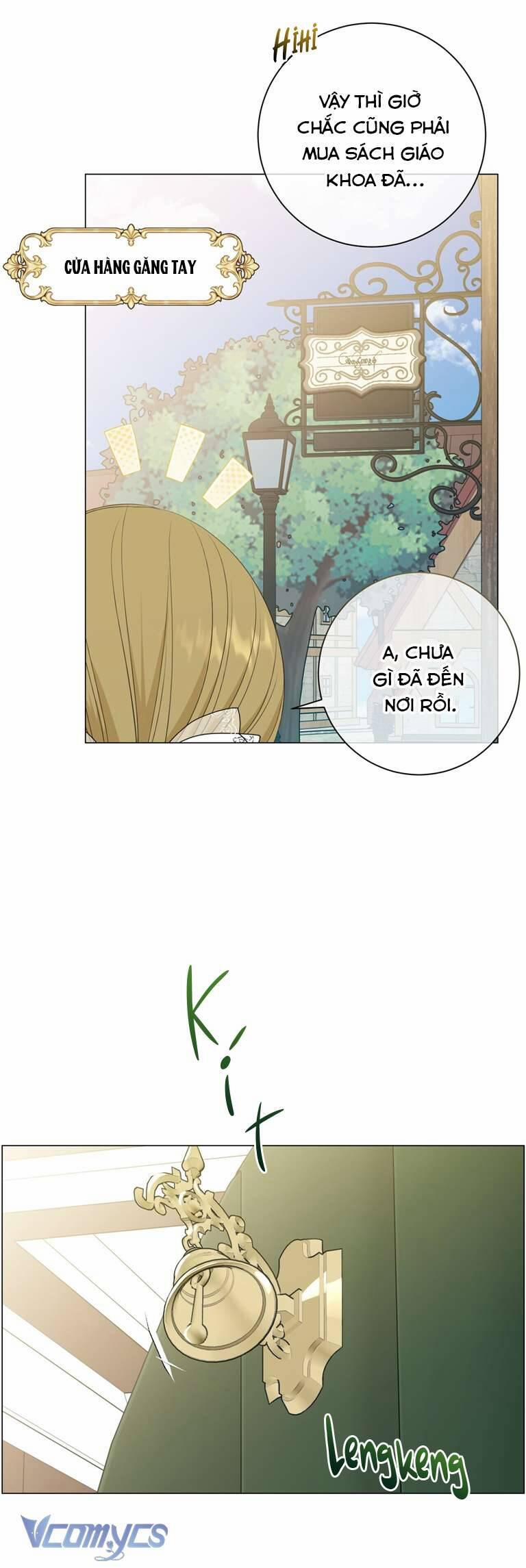 Hãy Để Tiểu Thư Emily Yên 9 trang 27