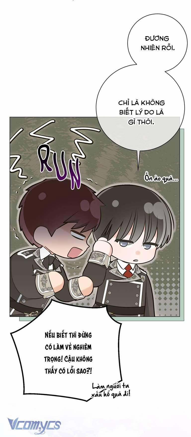 Hãy Để Tiểu Thư Emily Yên 9 trang 3