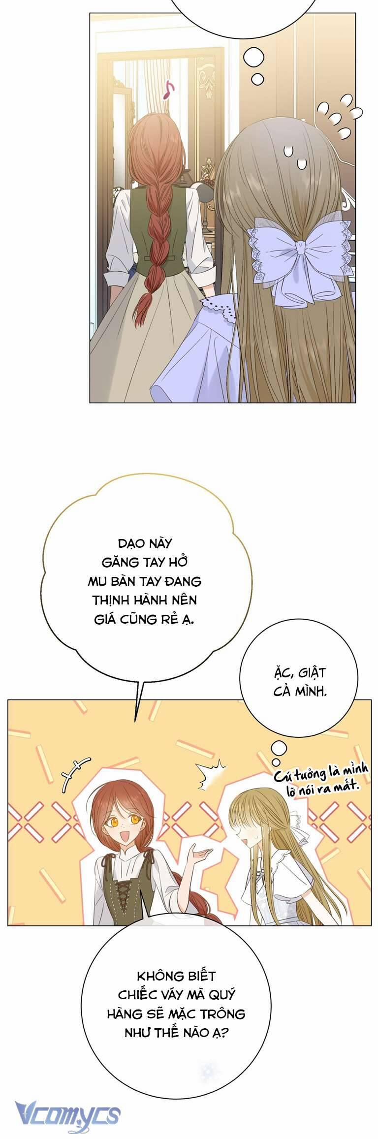 Hãy Để Tiểu Thư Emily Yên 9 trang 33