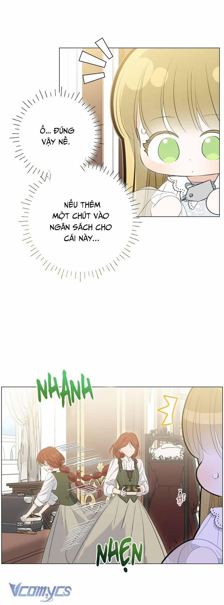 Hãy Để Tiểu Thư Emily Yên 9 trang 36