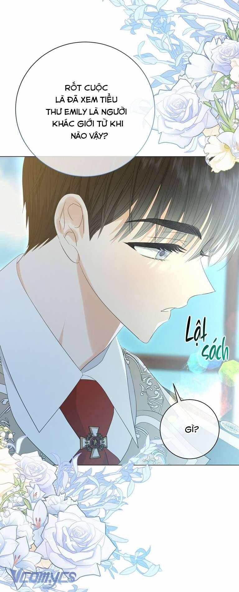 Hãy Để Tiểu Thư Emily Yên 9 trang 41