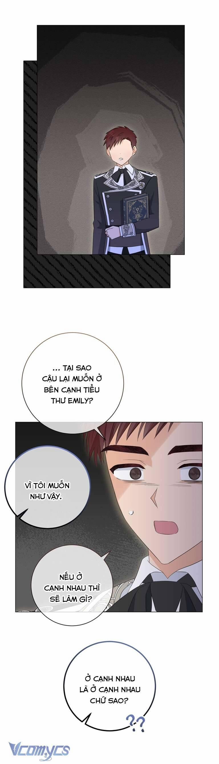 Hãy Để Tiểu Thư Emily Yên 9 trang 44